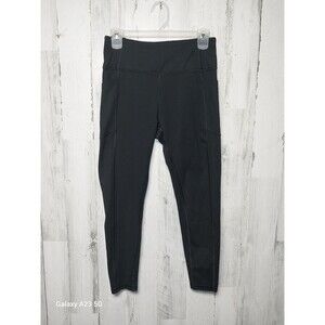 Victoria Secret's Women's Leggings Performance High Rise Tight In Black Size 10